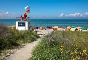 Plage à proximité