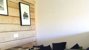 Chambre Double Supérieure, terrasse | Cuisine privée