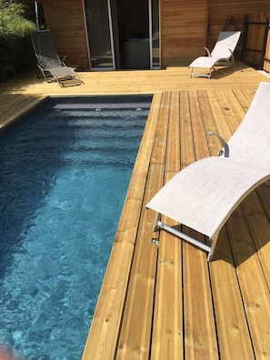 Utomhuspool