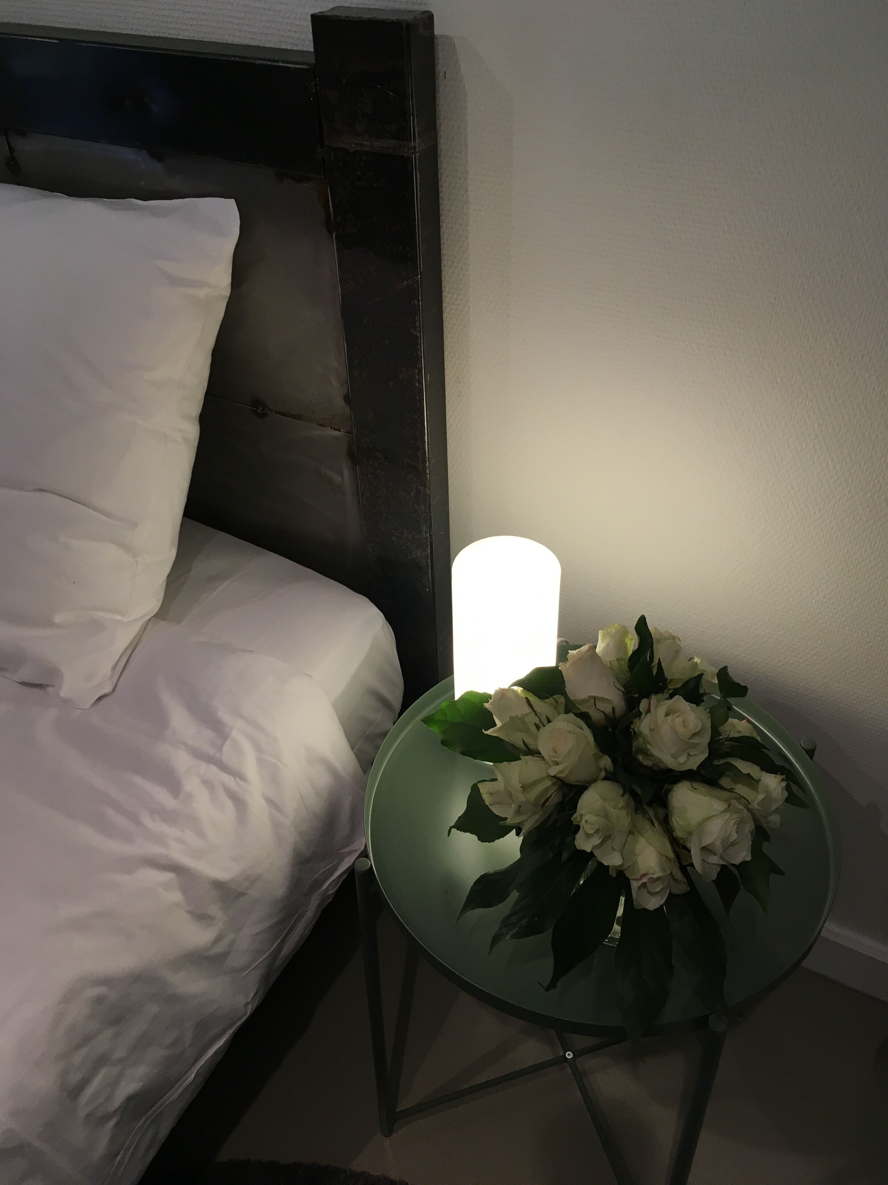 comfort double room (small) | 1 bedroom, individually decorated, individually furnished