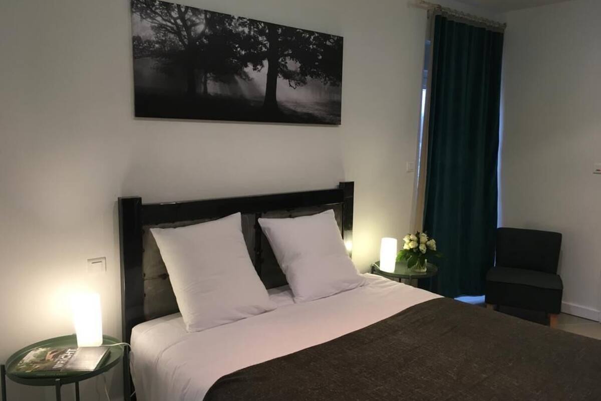 Comfort Double Room (Small)