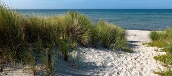 App. Morgenstern - Sea view! Here you can see, hear and smell the sea.