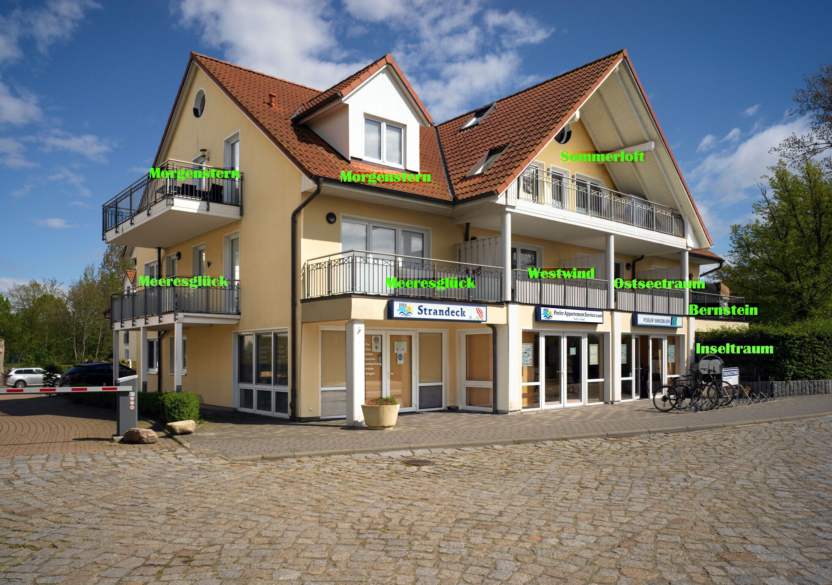 Außenbereich
