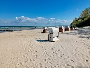 PĂ„ stranden