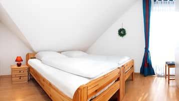 2 camere, Wi-Fi gratuito
