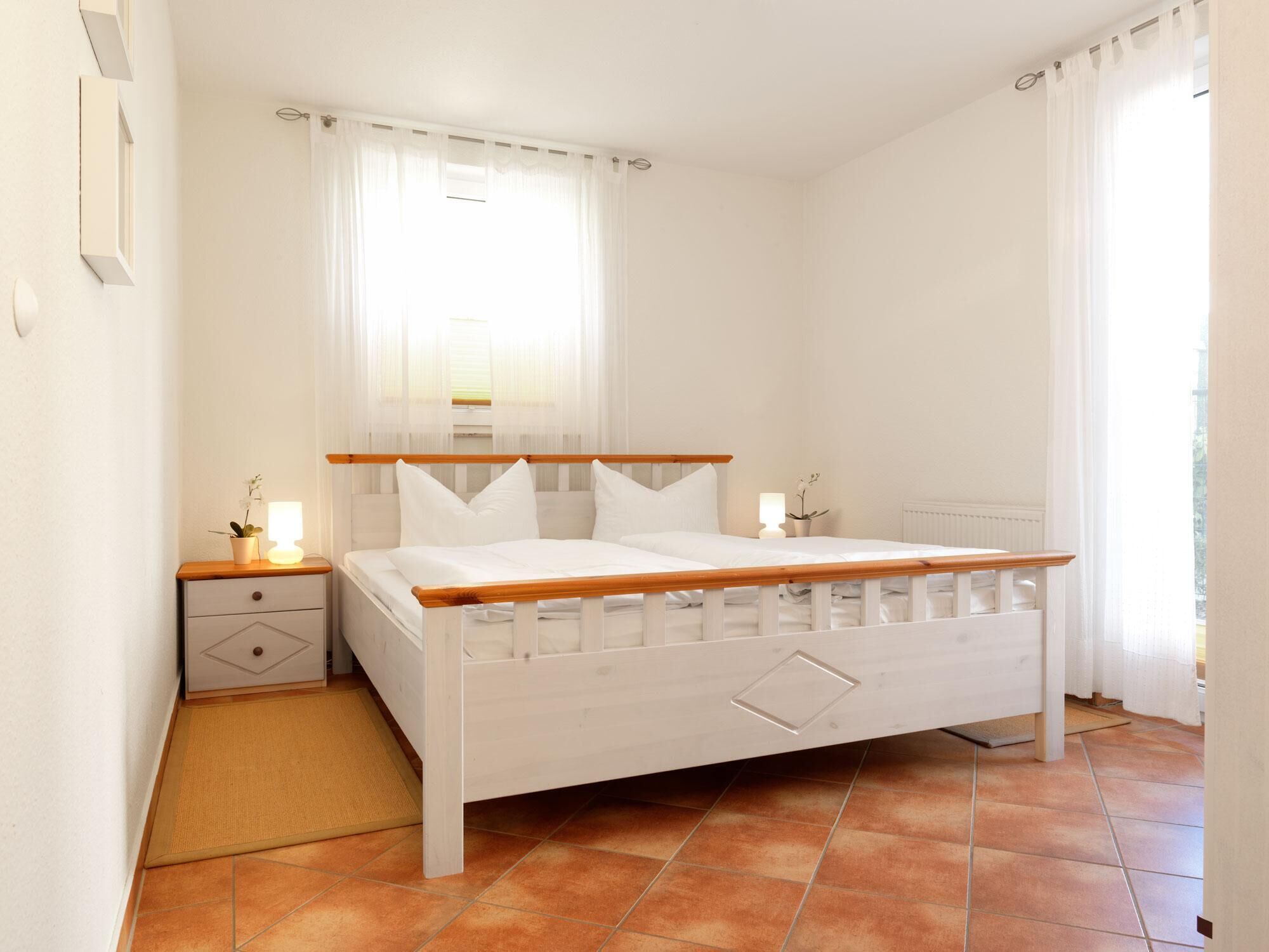 2 Schlafzimmer, Bügeleisen/Bügelbrett, Reisekinderbett, kostenloses WLAN