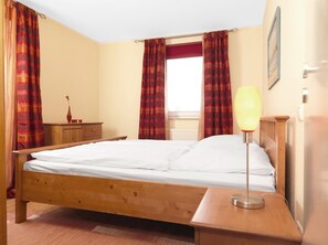 2 slaapkamers, reisbedje, gratis wifi