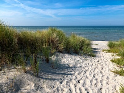 App. Leuchtfeuer - Vacation right on the beach!