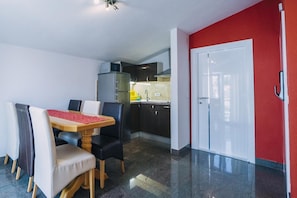 Deluxe-Apartment | Eigene Küche