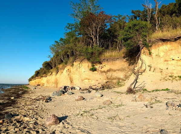 Ubicación cercana a la playa