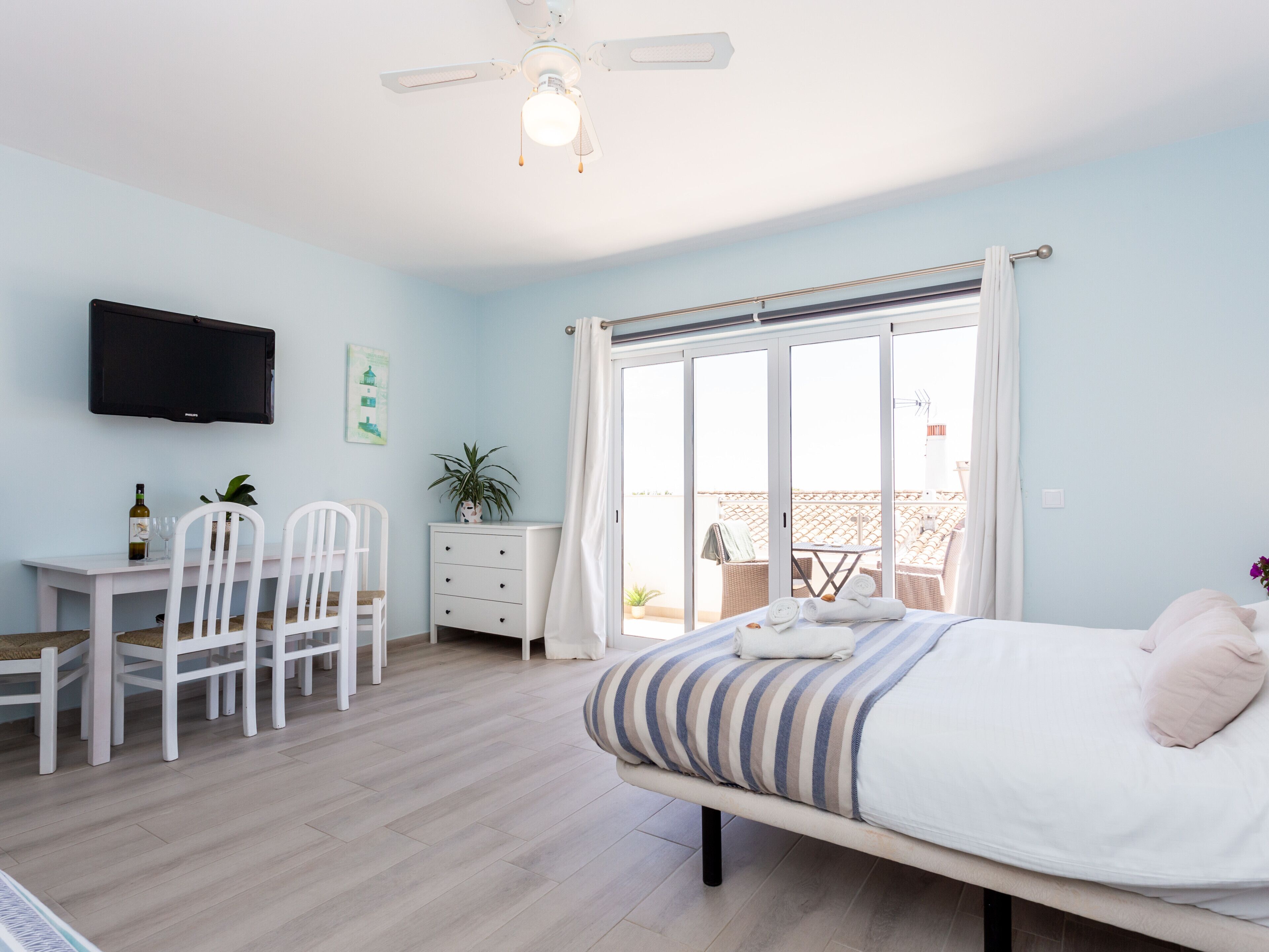 1 Schlafzimmer, Bügeleisen/Bügelbrett, WLAN, Bettwäsche