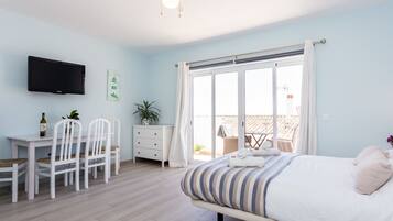 1 Schlafzimmer, Bügeleisen/Bügelbrett, WLAN, Bettwäsche