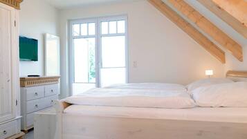 2 chambres, fer et planche Ă repasser, lit parapluie, Wi-Fi gratuit