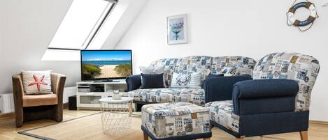 Televisor, reproductor de DVD i estèreo