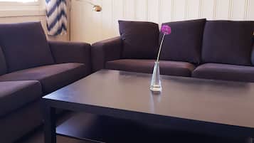 Apartment, 1 Bedroom | Living room