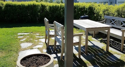 StayPlus Central Apartment With Garden