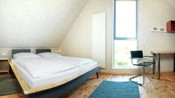 3 Schlafzimmer, Reisekinderbett, kostenloses WLAN