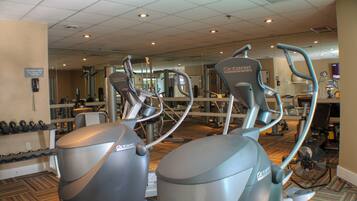 Salle de remise en forme