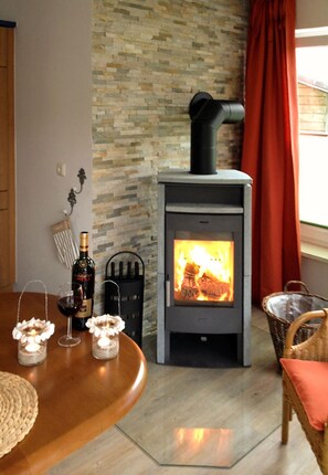 Interior - Inselhaus Poel 1 - comfortable holiday in a quiet location in Kaltenhof (Insel Poel / OT Kaltenhof)