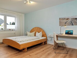 1 Schlafzimmer, Reisekinderbett, kostenloses WLAN