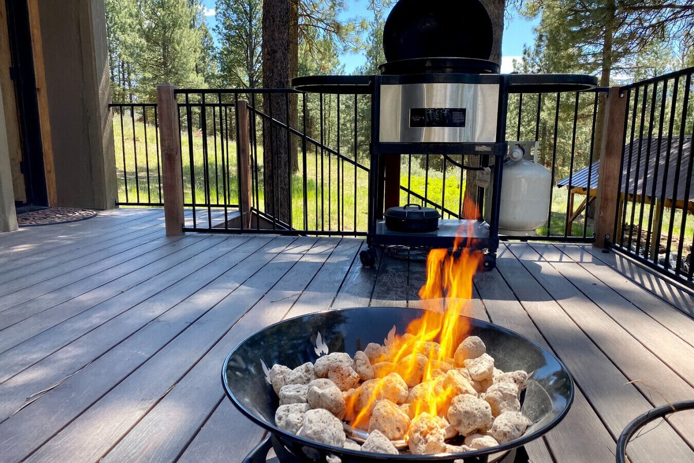 Área da propriedade