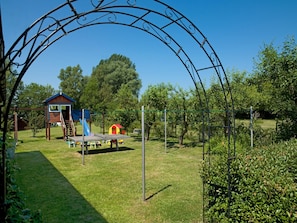Espace pour enfants