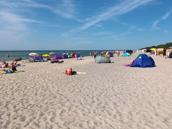 Plage à proximité