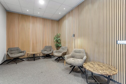 Iceland Comfort Apartments Double studio with view