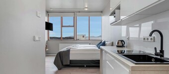 Iceland Comfort Apartments Economy Studio