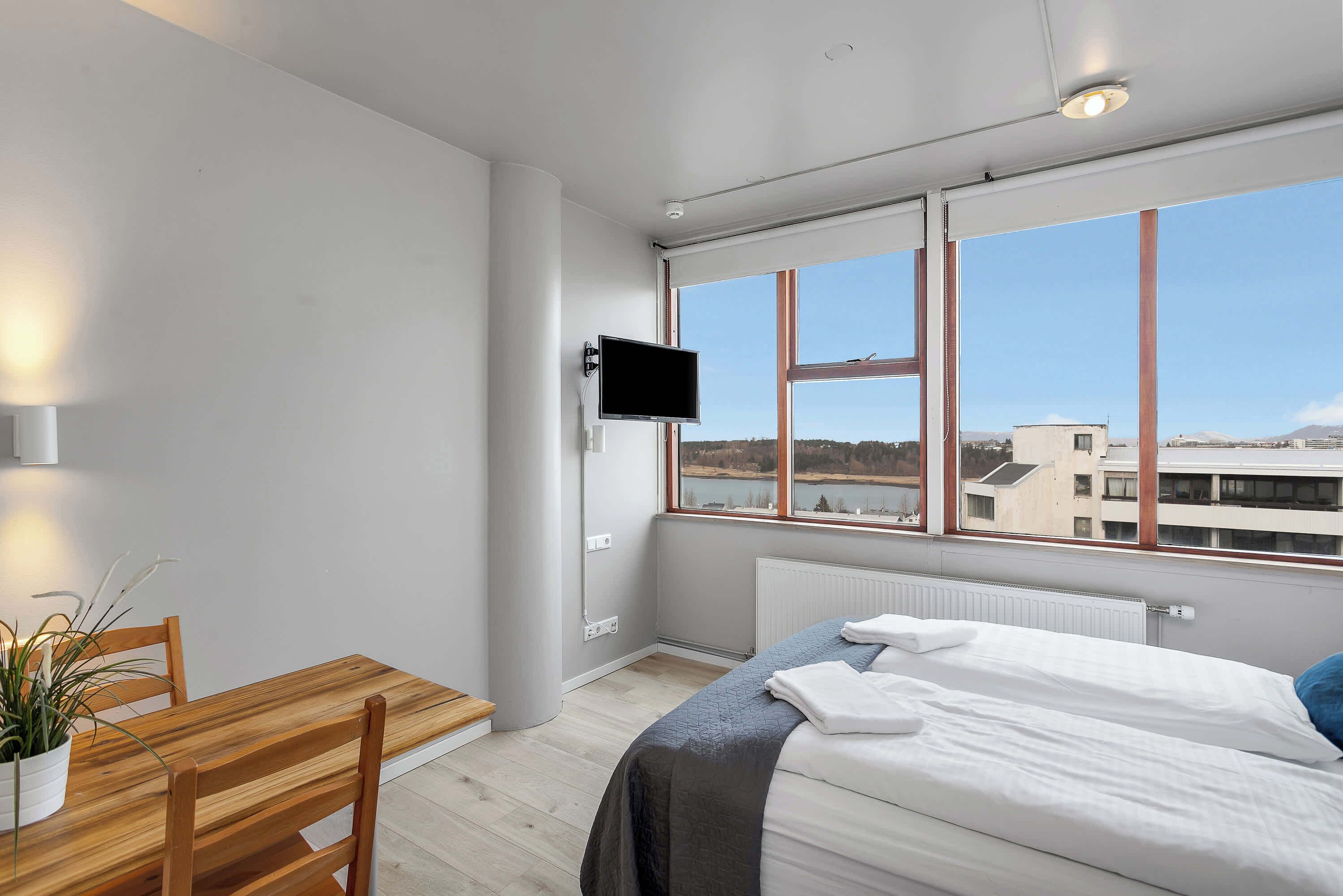 1 slaapkamer, wifi, beddengoed