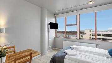 1 slaapkamer, wifi, beddengoed
