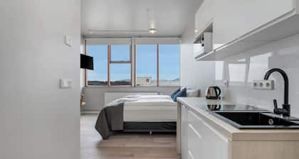 Iceland Comfort Apartments Economy Studio