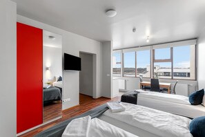 Wifi y ropa de cama 