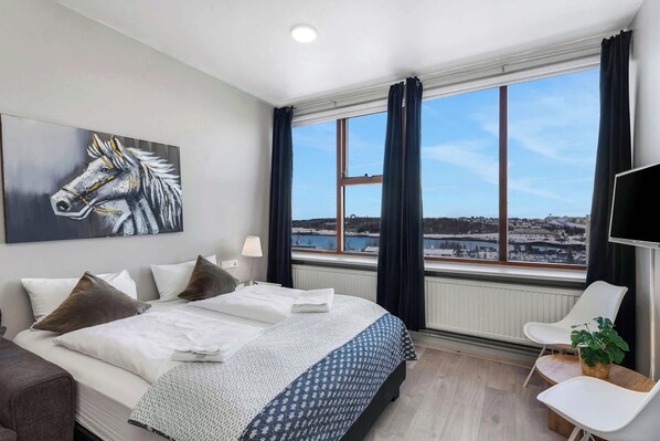 Wi-Fi, literie fournie