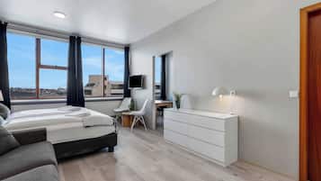Wifi y ropa de cama