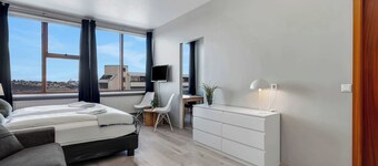 Iceland Comfort Apartments Studio 3 Adults