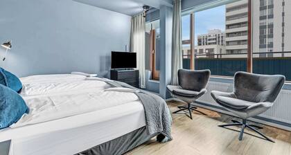 Iceland Comfort Apartments Triple Studio