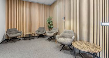 Iceland Comfort Apartments Double studio with view