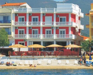 Exterior - Hotel Samaras Beach (Thasos)