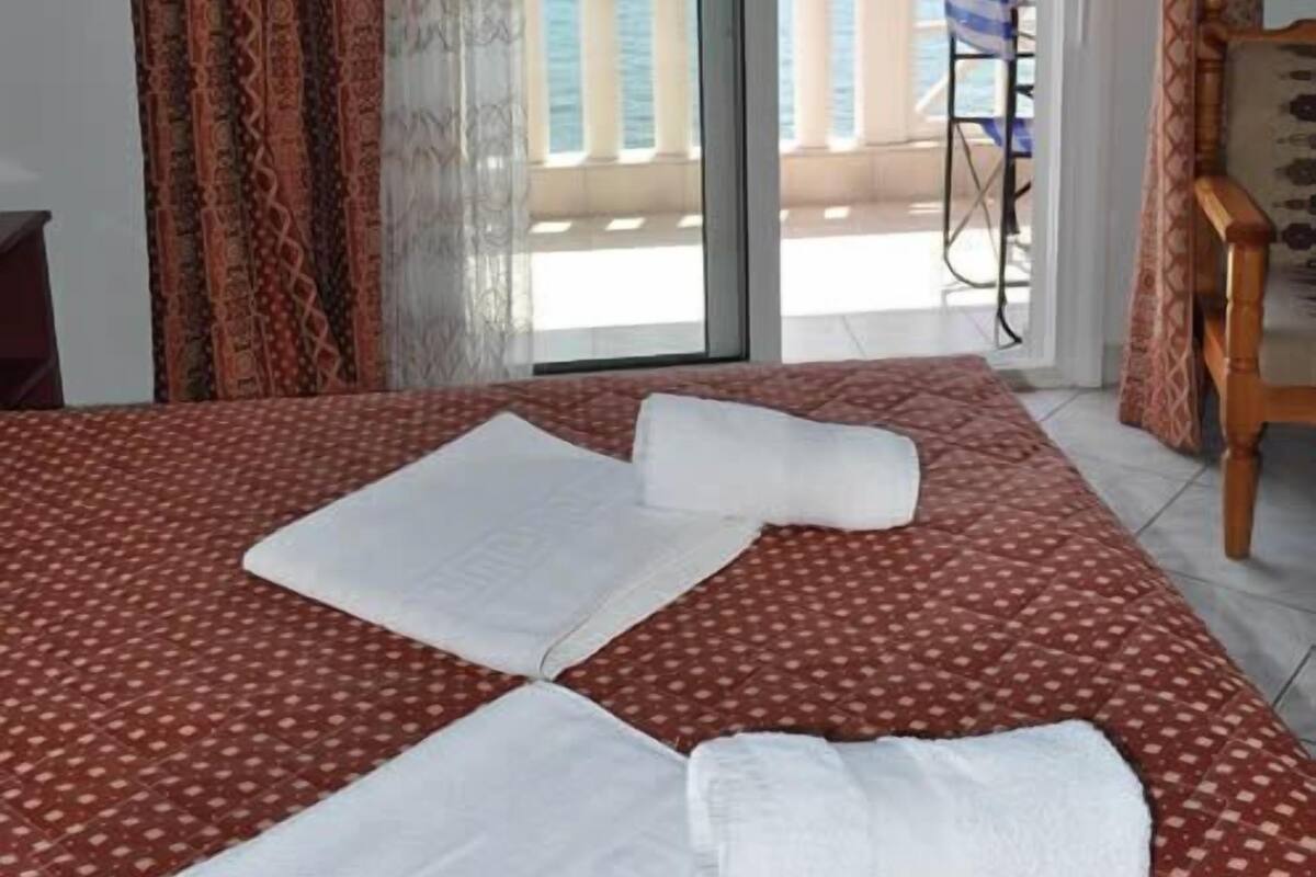 Double Room, Sea View