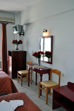 Vauvansängyt, ilmainen Wi-Fi, vuodevaatteet
