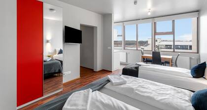 Iceland Comfort Apartments Triple Studio