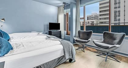 Iceland Comfort Apartments Triple Studio