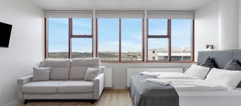 Iceland Comfort Apartments Studio 3 Adults
