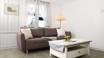 Fernseher, Stereoanlage