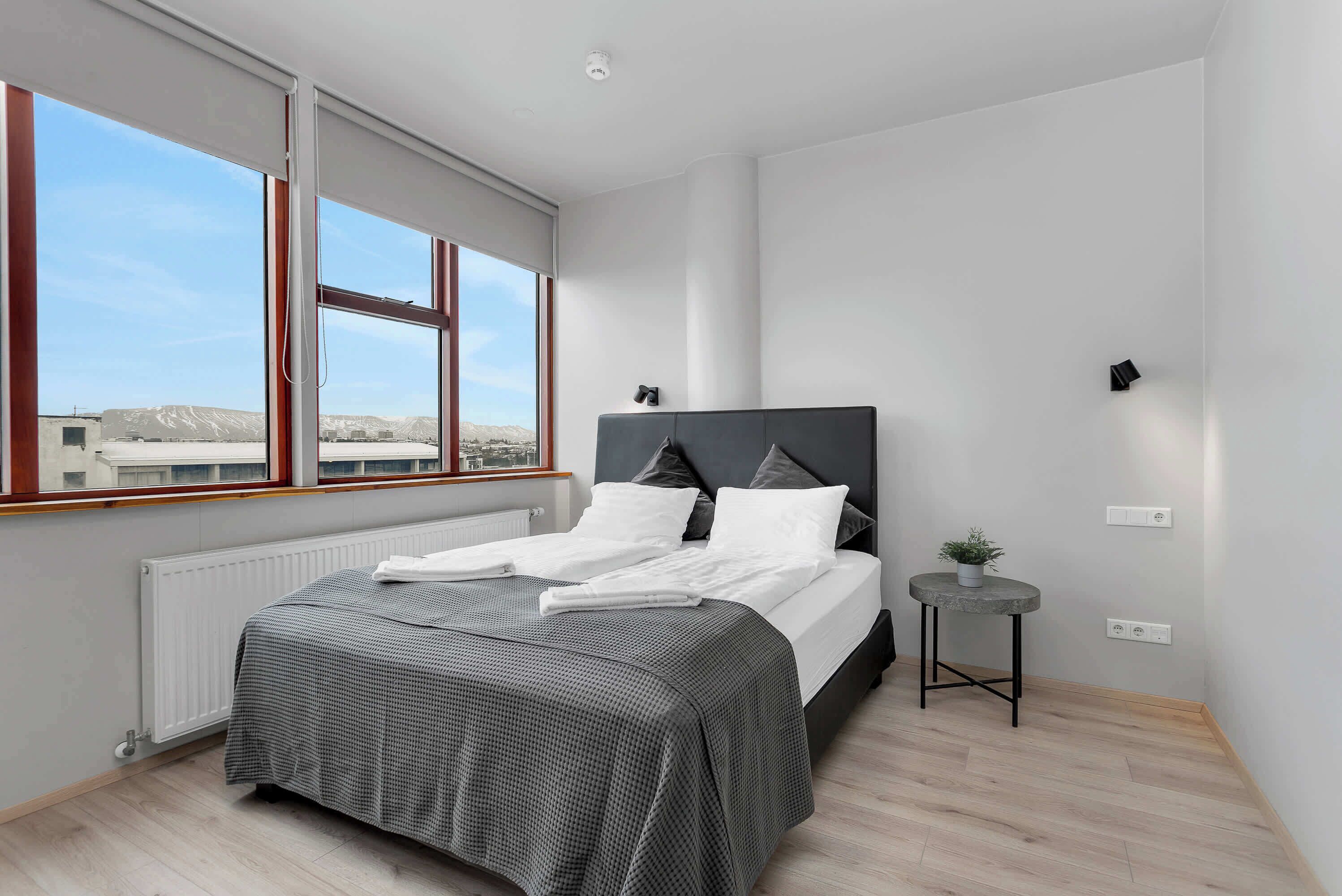 Wifi y ropa de cama 