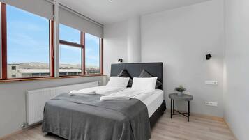 Wifi y ropa de cama