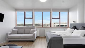 Wi-Fi, literie fournie