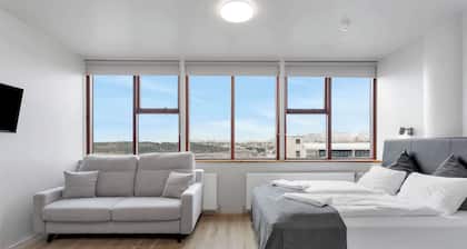 Iceland Comfort Apartments Studio 3 Adults