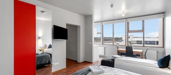Iceland Comfort Apartments Triple Studio